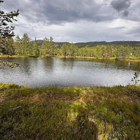 Idyllisk Sted Pa , Naer Rauland 度假居