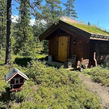 Idyllisk Sted Pa , Naer Rauland 度假居 Oyfjell