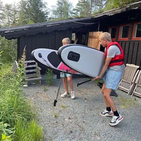 度假居 Idyllisk Sted Pa , Naer Rauland Oyfjell