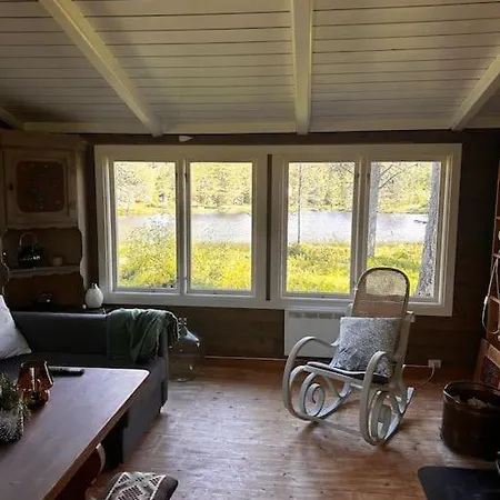 Idyllisk Sted Pa , Naer Rauland 度假居 Oyfjell