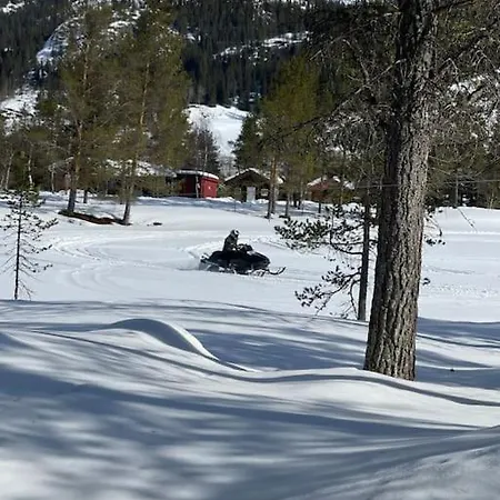 Idyllisk Sted Pa , Naer Rauland *