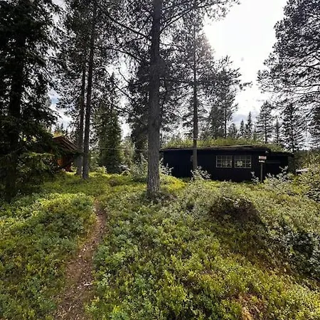 Idyllisk Sted Pa , Naer Rauland 度假居 *