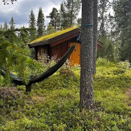 度假居 Idyllisk Sted Pa , Naer Rauland Oyfjell