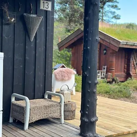 Idyllisk Sted Pa , Naer Rauland 度假居 *