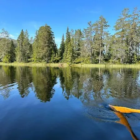 Idyllisk Sted Pa , Naer Rauland