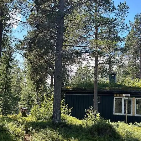 Idyllisk Sted Pa , Naer Rauland 度假居