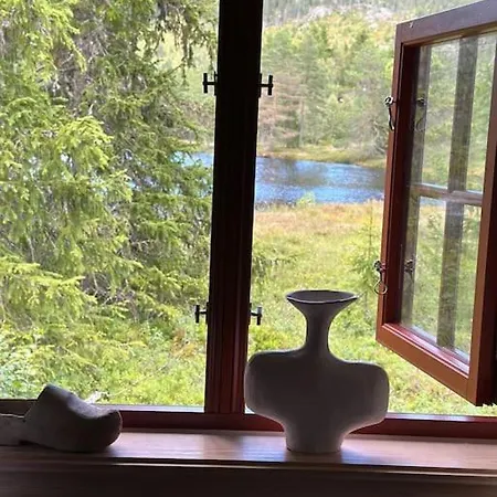Idyllisk Sted Pa , Naer Rauland *