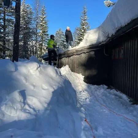 Idyllisk Sted Pa , Naer Rauland Oyfjell