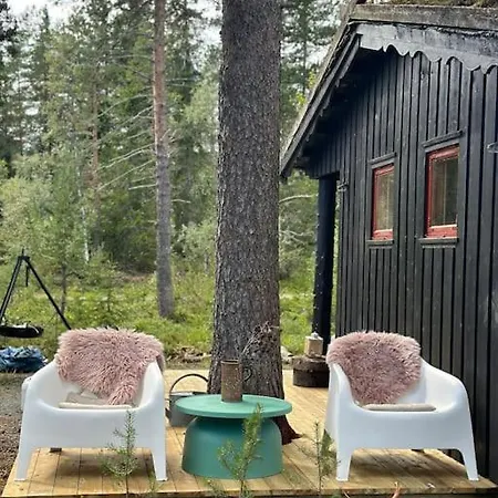 Idyllisk Sted Pa , Naer Rauland 度假居 *