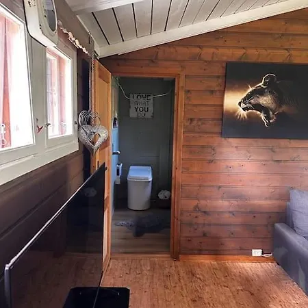 Idyllisk Sted Pa , Naer Rauland Oyfjell