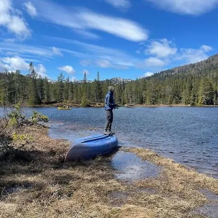 Idyllisk Sted Pa , Naer Rauland * Oyfjell