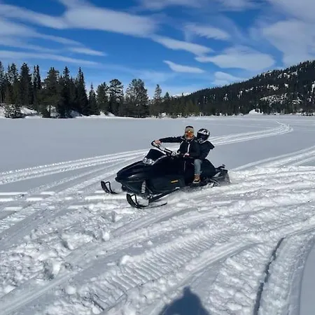 Idyllisk Sted Pa , Naer Rauland 度假居 Oyfjell