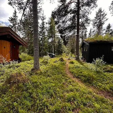 Idyllisk Sted Pa , Naer Rauland